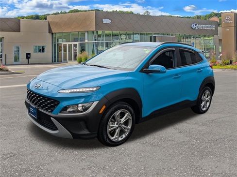 Certified 2023 Hyundai Kona SEL w/ Cargo Package image 7