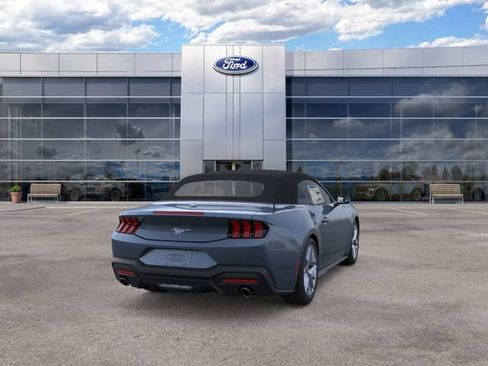 New 2026 Ford Mustang Convertible RWD image 8