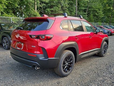 New 2026 MAZDA CX-50 2.5 Hybrid w/ Preferred Pkg AWD/4WD image 6