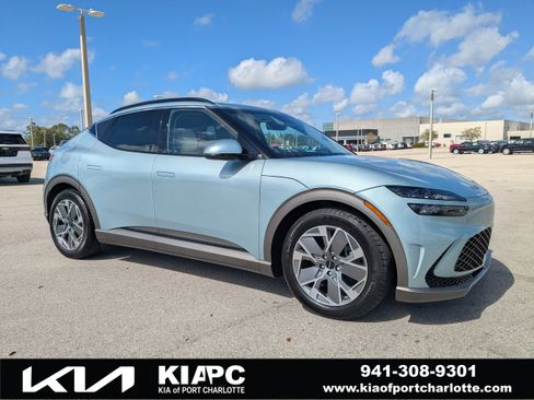 Used 2025 Genesis GV60 RWD image 1