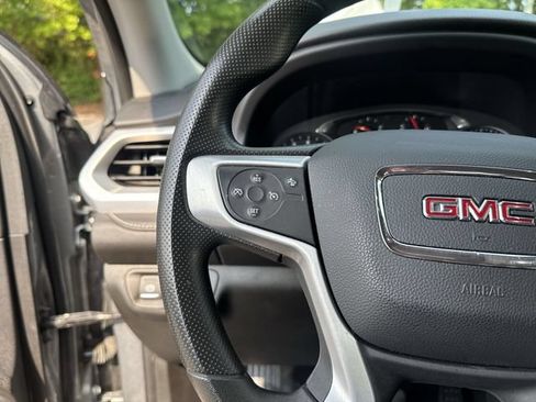 Used 2023 GMC Acadia SLE w/ Driver Convenience Package AWD/4WD image 17