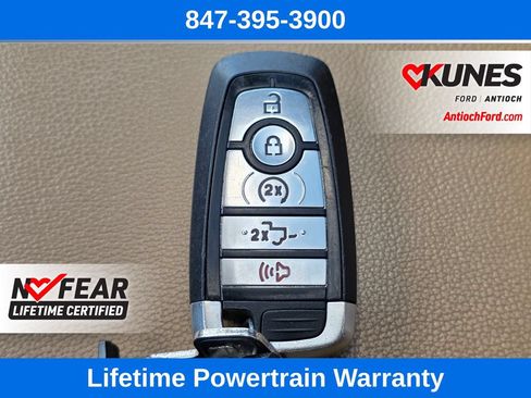 Certified 2021 Ford F150 Lariat w/ Equipment Group 502A High AWD/4WD image 19
