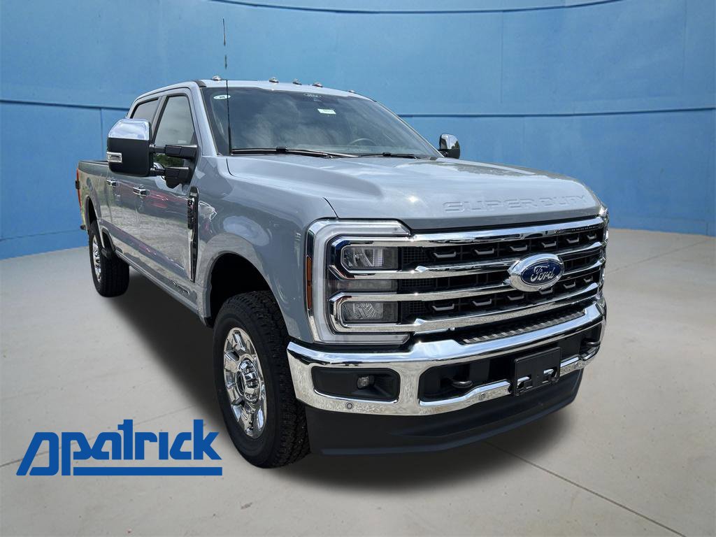 New 2026 Ford F250 King Ranch w/ Chrome Package AWD/4WD image 1