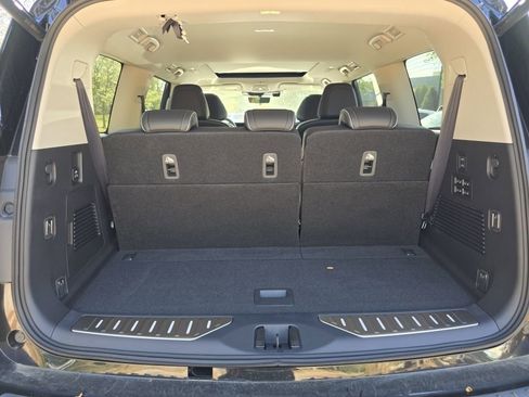 New 2025 INFINITI QX80 Sensory w/ Exterior Package image 24
