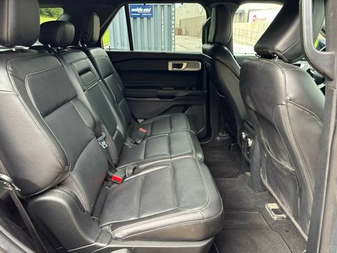 Used 2020 Ford Explorer Limited w/ Hybrid Equipment Group 310A AWD/4WD image 23