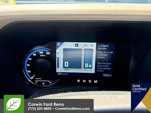 Certified 2023 Ford Bronco Wildtrak AWD/4WD image 17