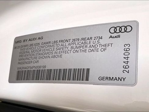 Used 2023 Audi S5 Premium Plus AWD/4WD image 36