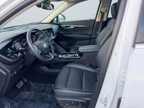 Used 2021 Buick Envision Essence w/ Technology Package I image 10