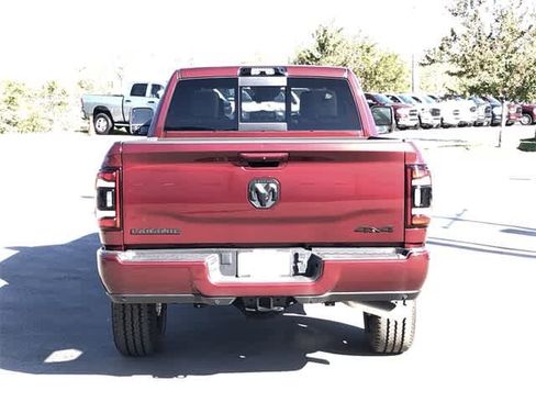 Certified 2024 RAM 2500 Laramie w/ Night Edition image 13