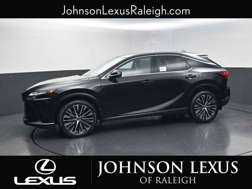 New 2026 Lexus RX 350 Premium Plus AWD/4WD image 2