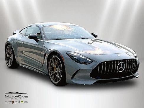 Used 2025 Mercedes-Benz AMG GT 63 image 2