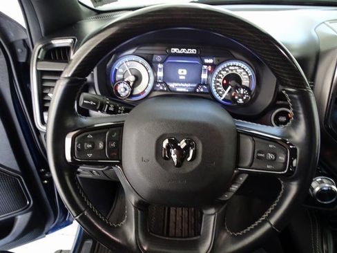 Certified 2022 RAM 1500 Limited w/ Body Color Bumper Group image 6