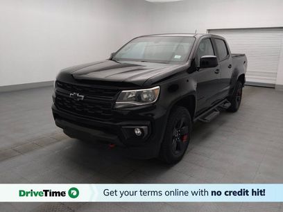 Used 2021 Chevrolet Colorado LT w/ Redline Special Edition