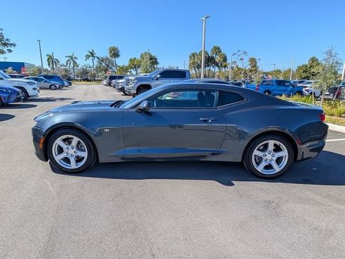 Certified 2023 Chevrolet Camaro LT image 4