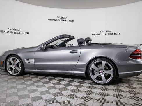 Used 2011 Mercedes-Benz SL 63 AMG image 11