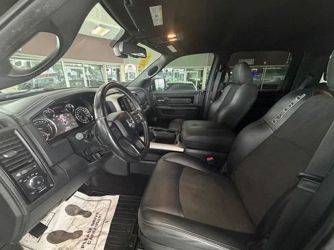 Used 2017 RAM 1500 Rebel w/ Luxury Group AWD/4WD image 29