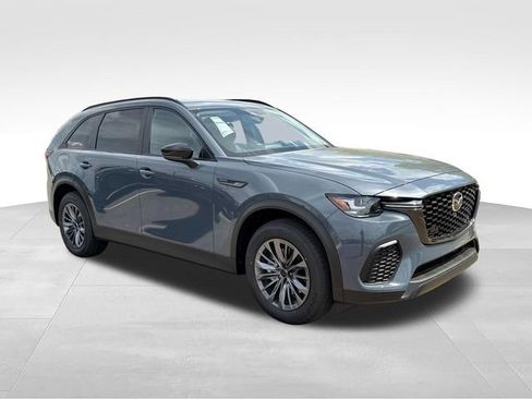 New 2026 MAZDA CX-70 SC AWD/4WD image 7