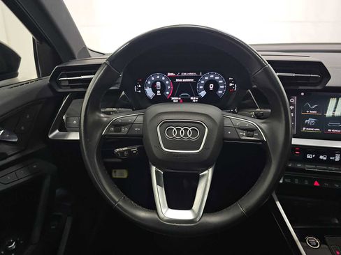Used 2023 Audi A3 2.0T Premium Plus w/ Premium Plus Package FWD image 10