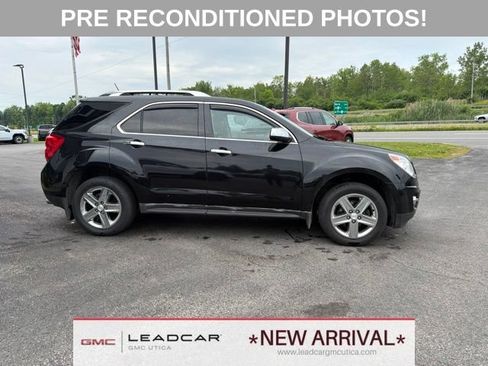 Used 2014 Chevrolet Equinox LTZ AWD/4WD image 6