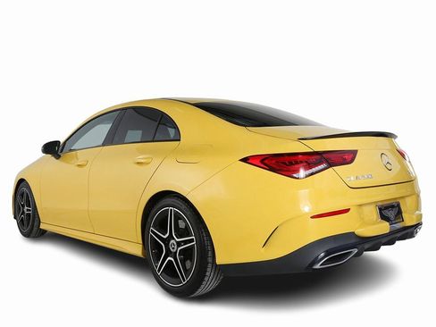 Used 2020 Mercedes-Benz CLA 250 4MATIC image 8