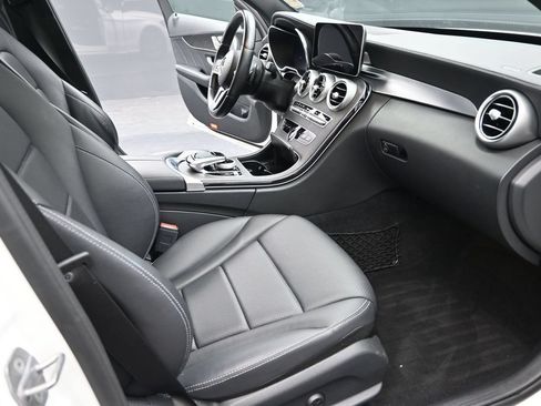 Used 2021 Mercedes-Benz C 300 4MATIC Sedan image 20