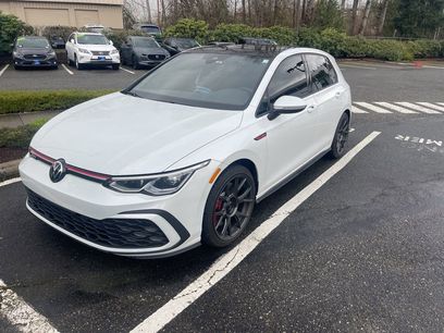 Certified 2023 Volkswagen GTI SE