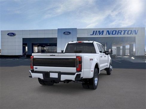 New 2026 Ford F450 Platinum w/ FX4 Off-Road Package image 8