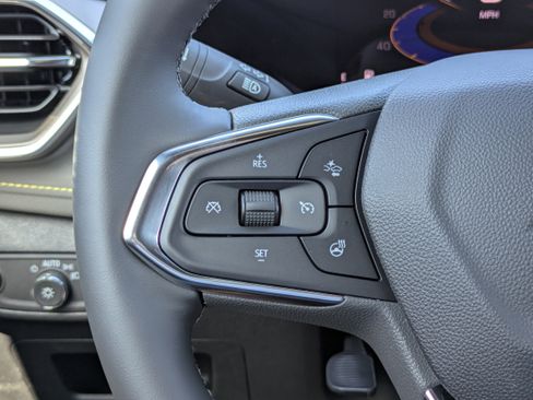 New 2025 Chevrolet TrailBlazer ACTIV w/ Convenience Package image 15