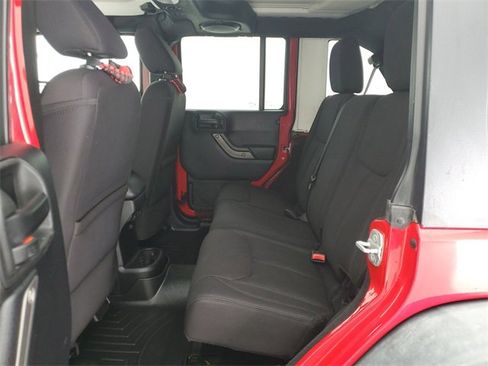 Used 2014 Jeep Wrangler Unlimited Sport w/ Quick Order Package 24S image 11