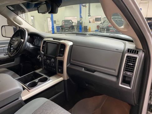 Used 2015 RAM 1500 Big Horn image 16