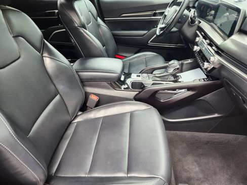 Certified 2024 Kia Telluride S w/ S Sunroof Package AWD/4WD image 13