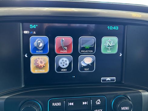 Used 2018 Chevrolet Silverado 2500 LTZ w/ Duramax Plus Package image 13