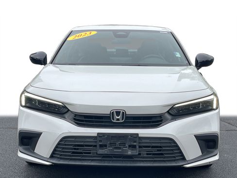 Used 2023 Honda Civic Sport image 24