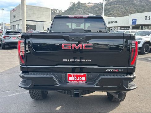 New 2026 GMC Sierra 2500 AT4X image 12
