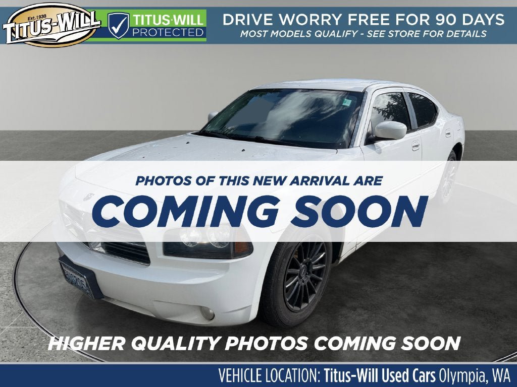 Used 2010 Dodge Charger SXT RWD image 2