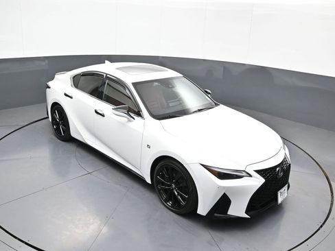 Used 2023 Lexus IS 350 F Sport image 35