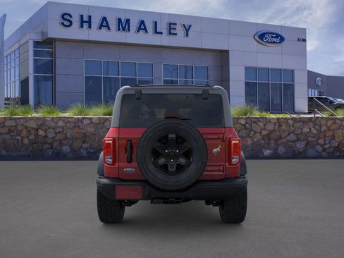 New 2025 Ford Bronco Big Bend w/ Black Diamond Package image 5