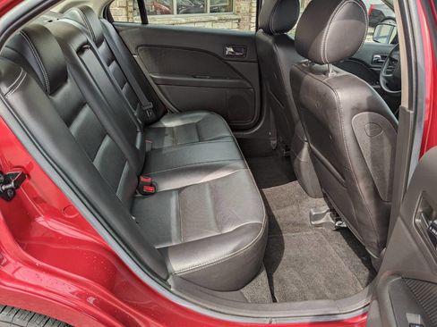 Used 2007 Ford Fusion SEL FWD image 16