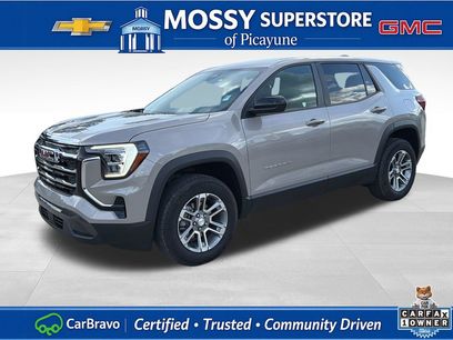 Certified 2025 GMC Terrain Elevation