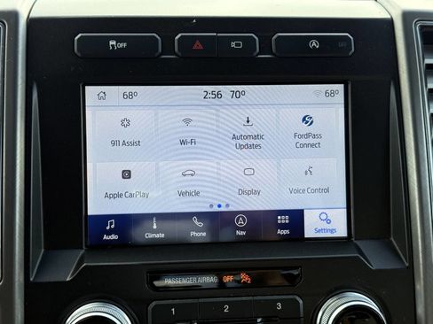 Used 2020 Ford F150 Limited w/ Trailer Tow Package image 50