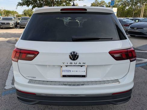 Certified 2023 Volkswagen Tiguan S w/ Driver Assistance Package FWD image 5