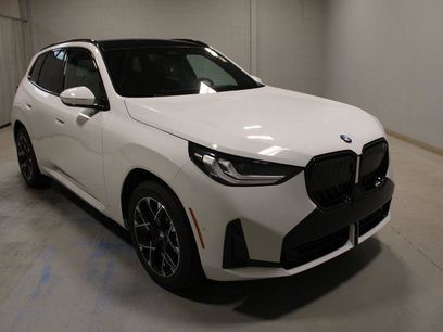 New 2025 BMW X3 xDrive30i w/ Premium Package