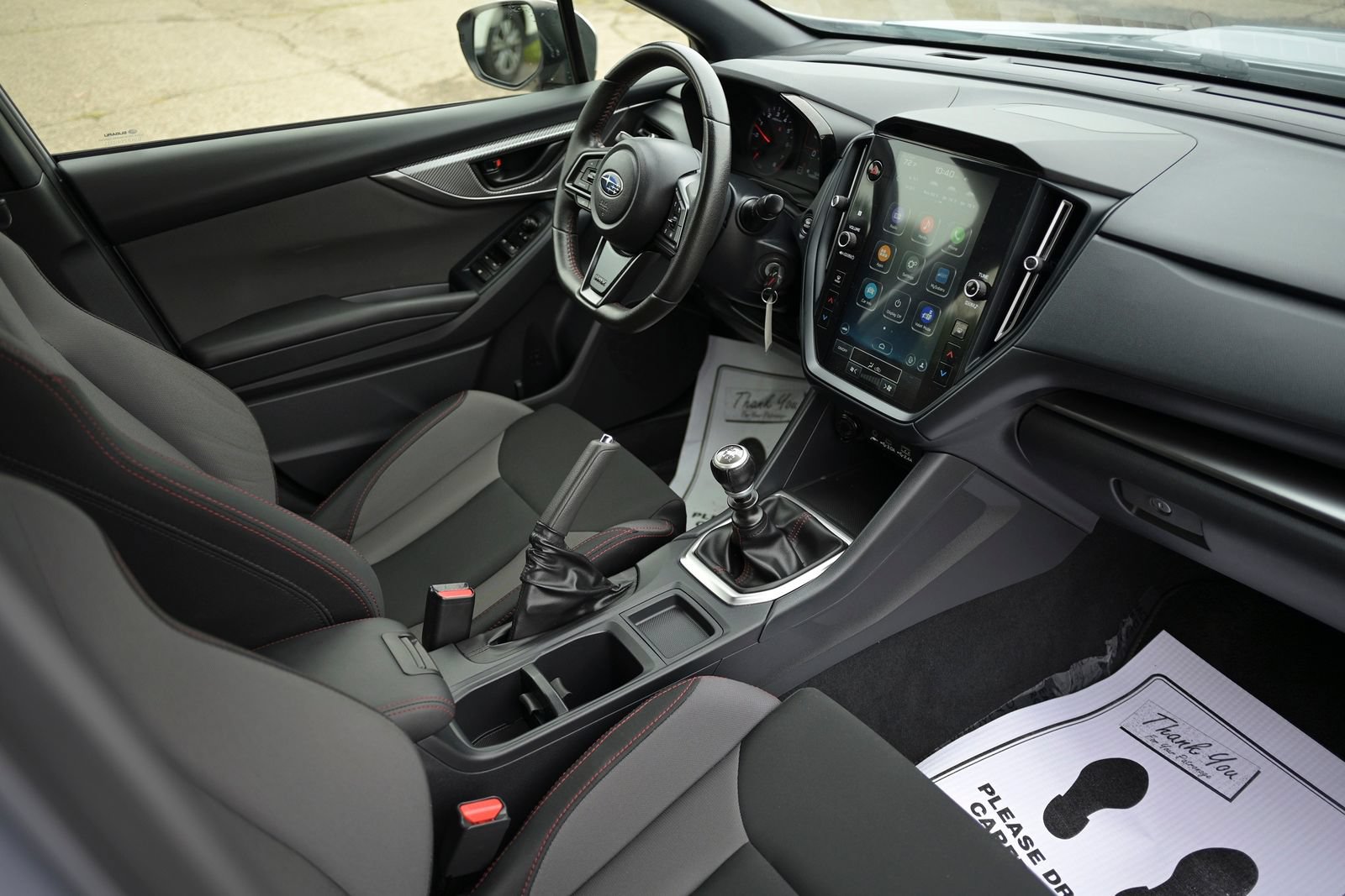 Used 2024 Subaru WRX AWD/4WD image 43