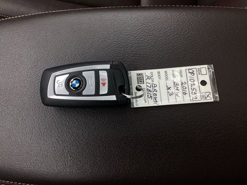 Used 2016 BMW X3 xDrive35i image 44