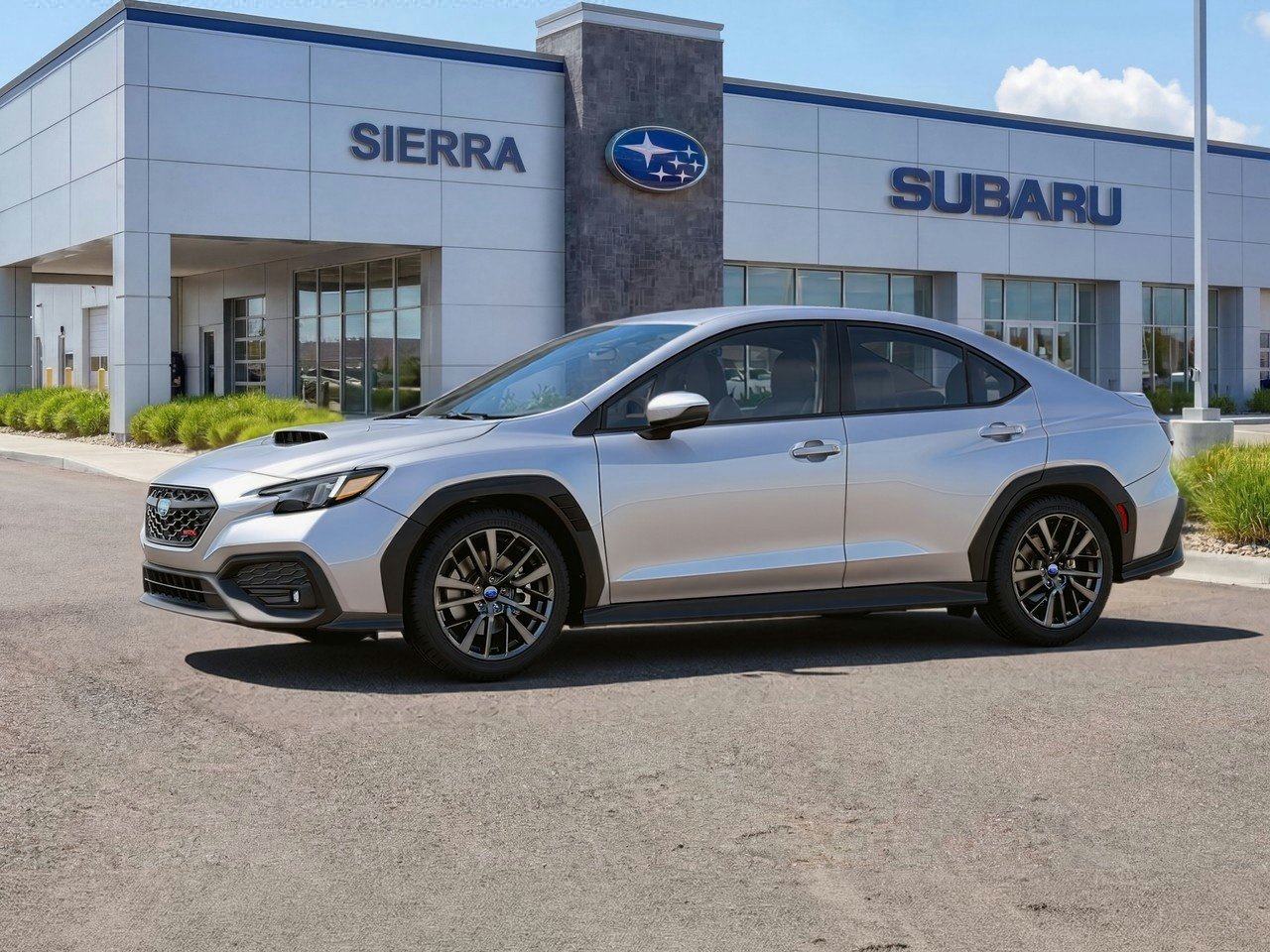 New 2026 Subaru WRX Premium AWD/4WD image 2