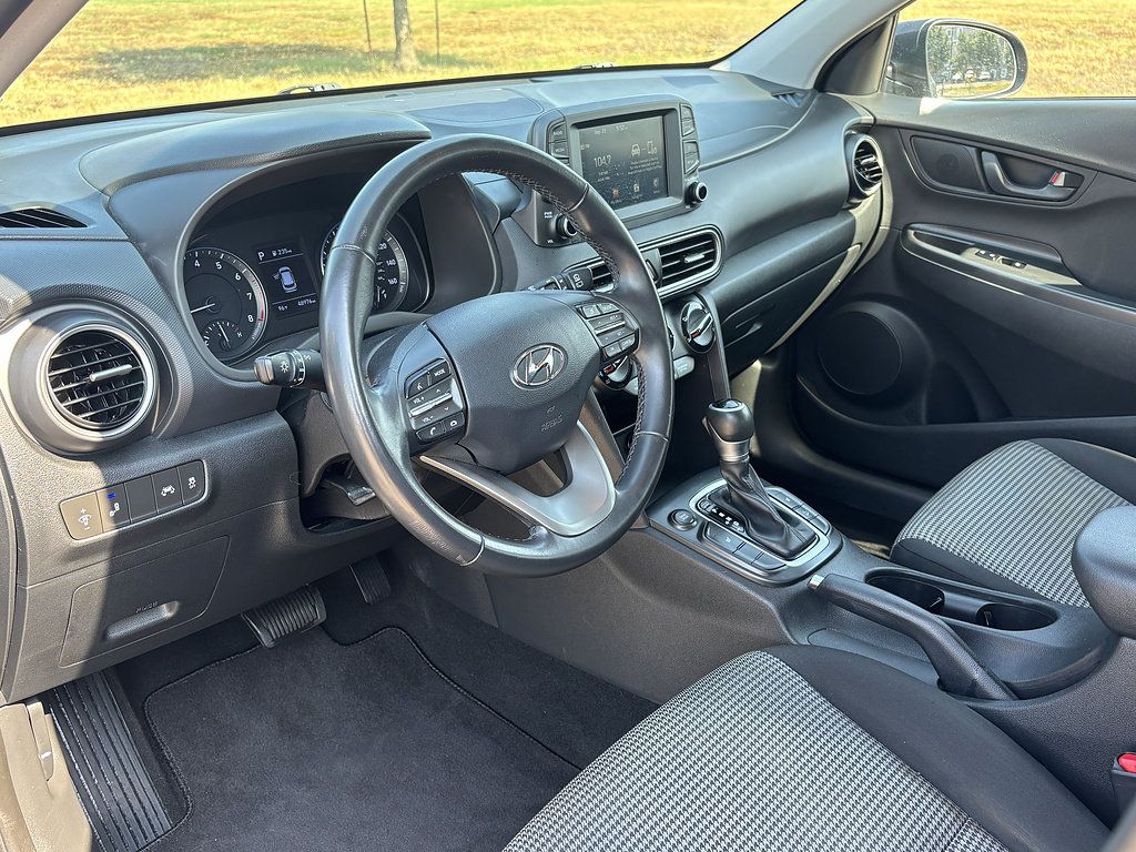 Used 2019 Hyundai Kona SEL FWD image 12