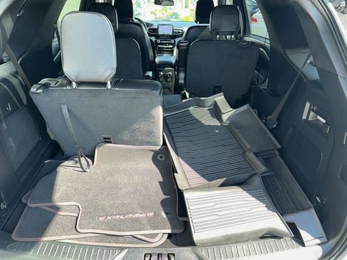 Used 2023 Ford Explorer ST-Line w/ Class IV Trailer Tow Package AWD/4WD image 30
