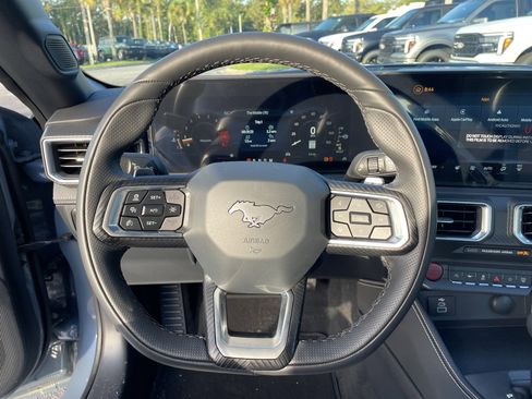 New 2025 Ford Mustang GT Premium image 16
