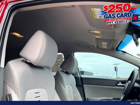 Used 2019 Kia Sportage LX w/ LX Popular Package FWD image 22