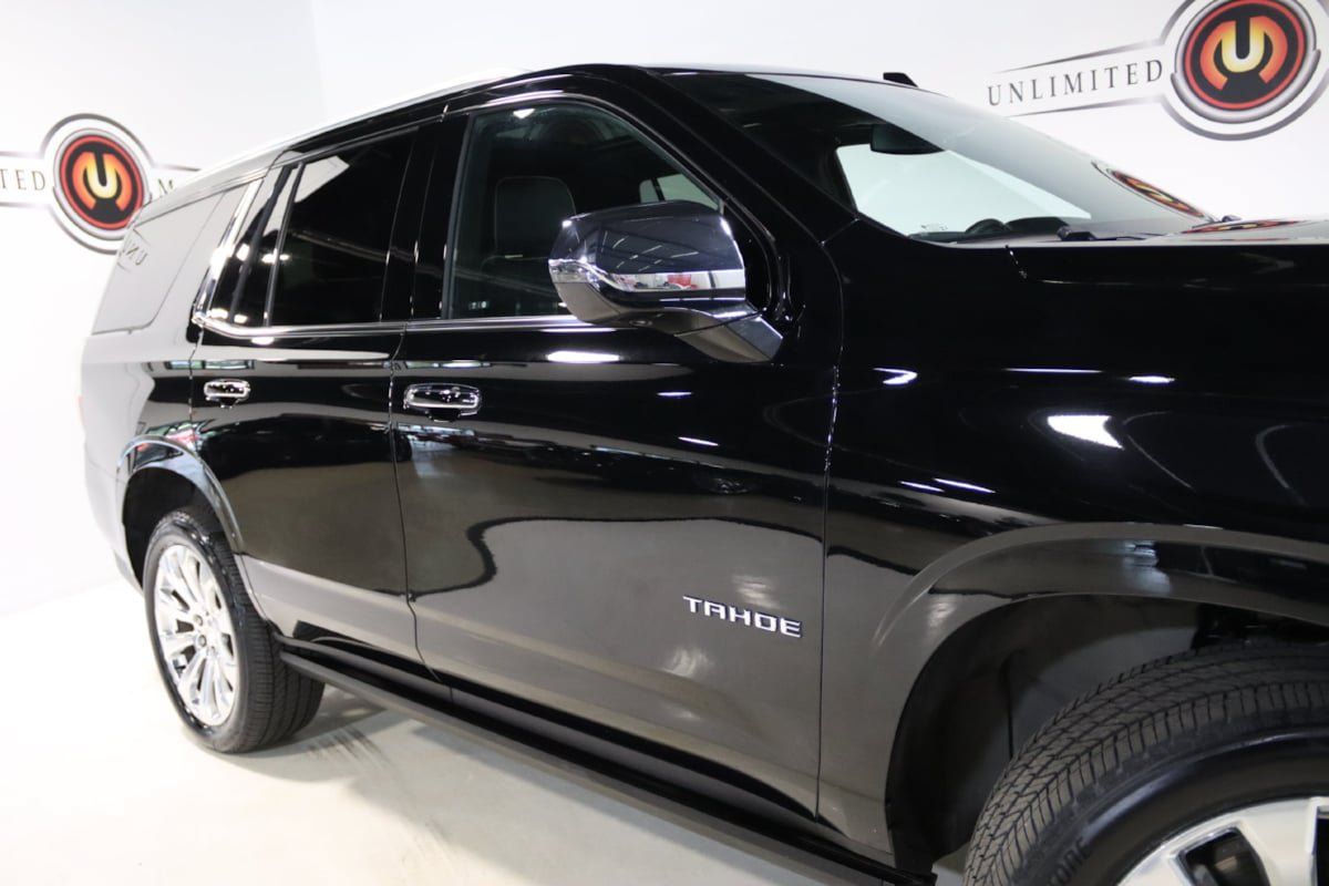 Used 2023 Chevrolet Tahoe Premier AWD/4WD image 8
